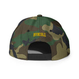 Invincible "Upstate University Logo" - Snapback Hat