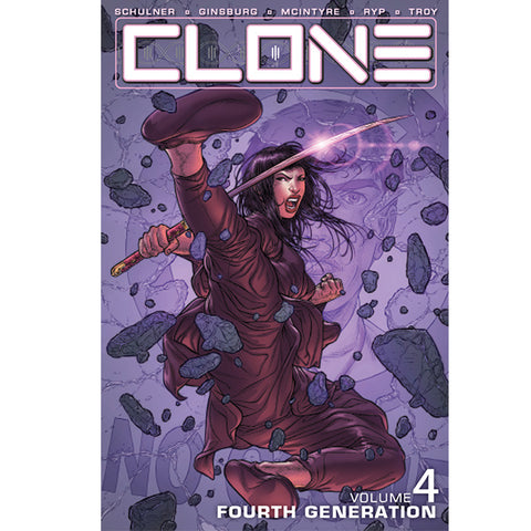 CLONE Volume 4: Fourth Generation