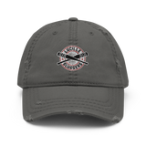 The Walking Dead Lucille Sluggers Distressed Dad Hat
