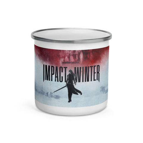 IMPACT WINTER Enamel Mug