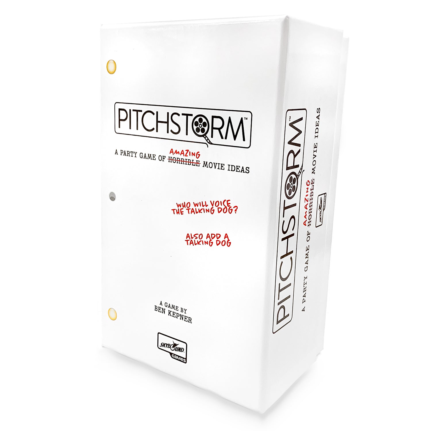 Game Entertainment 500-Card PITCHSTORM: Skybound Main –