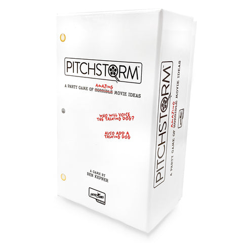 PITCHSTORM: 500-Card Main Game