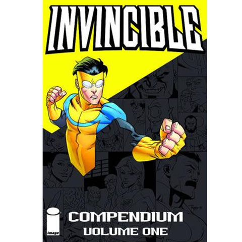 INVINCIBLE - "Compendium 1" - Paperback