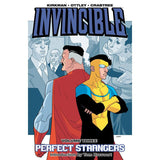 Invincible - "First 3 Volumes" - Trade Paperback Bundle