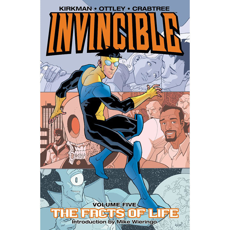 INVINCIBLE: Volume 05 - "Facts of Life"
