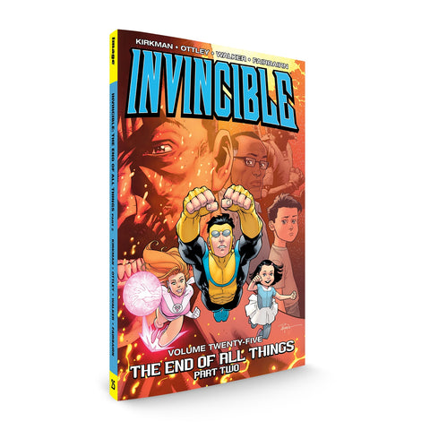 INVINCIBLE: Volume 25 - "The End Of All Things Part Two"
