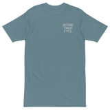 Before Your Eyes - Logo T-Shirt (Embroidered)