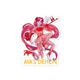 Ava's Demon - Sticker