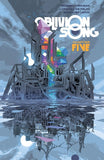 OBLIVION SONG by Kirkman & De Felici The Complete Series