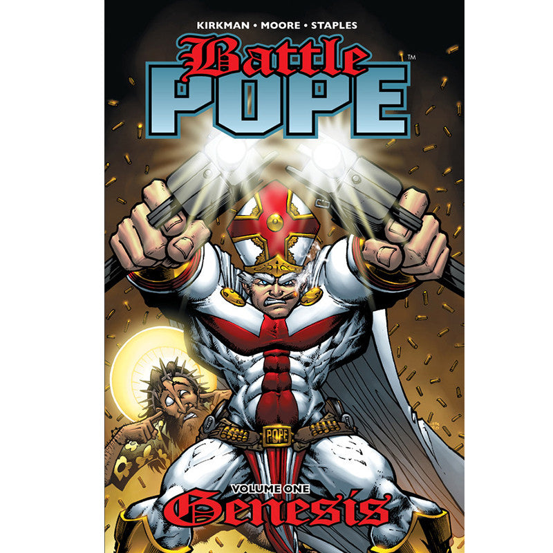 BATTLE POPE Volume 1 - "Genesis"