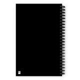 INVINCIBLE Flex Spiral Notebook