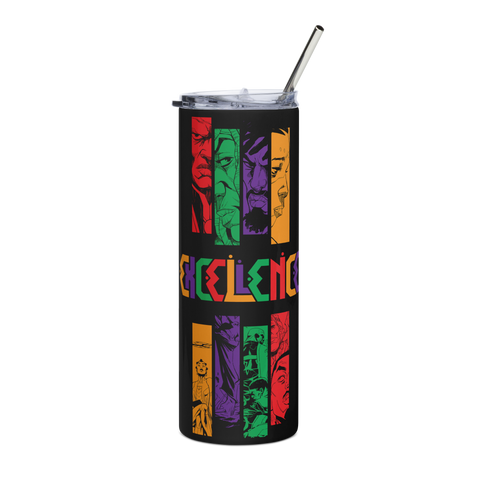 Excellence Stainless Steel Tumbler