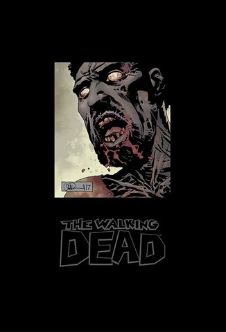 THE WALKING DEAD: Omnibus 8 | Issues #169-193