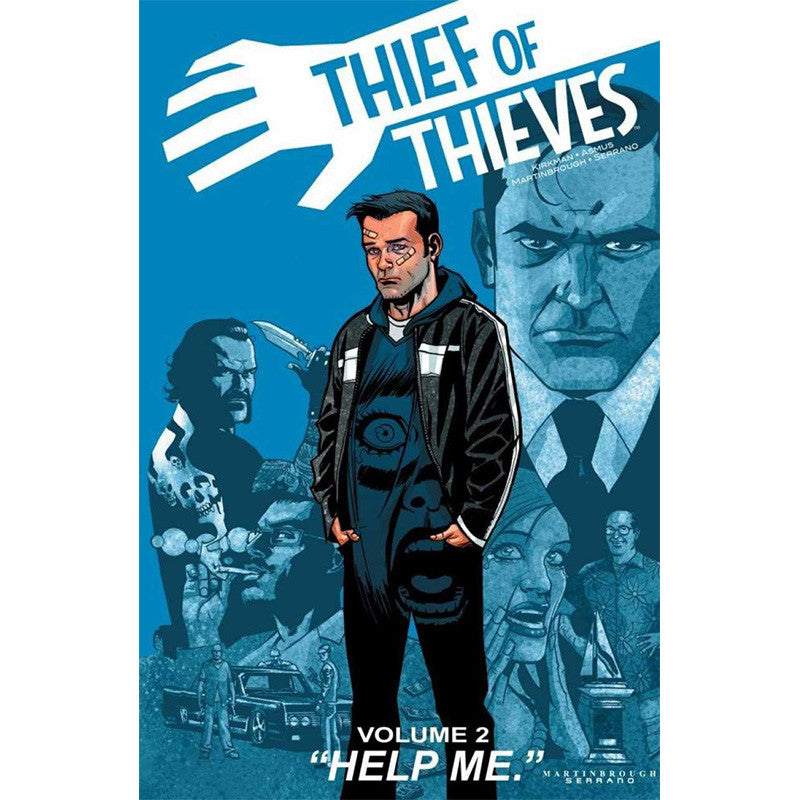 THIEF OF THIEVES: Volume 02 - "Help Me"