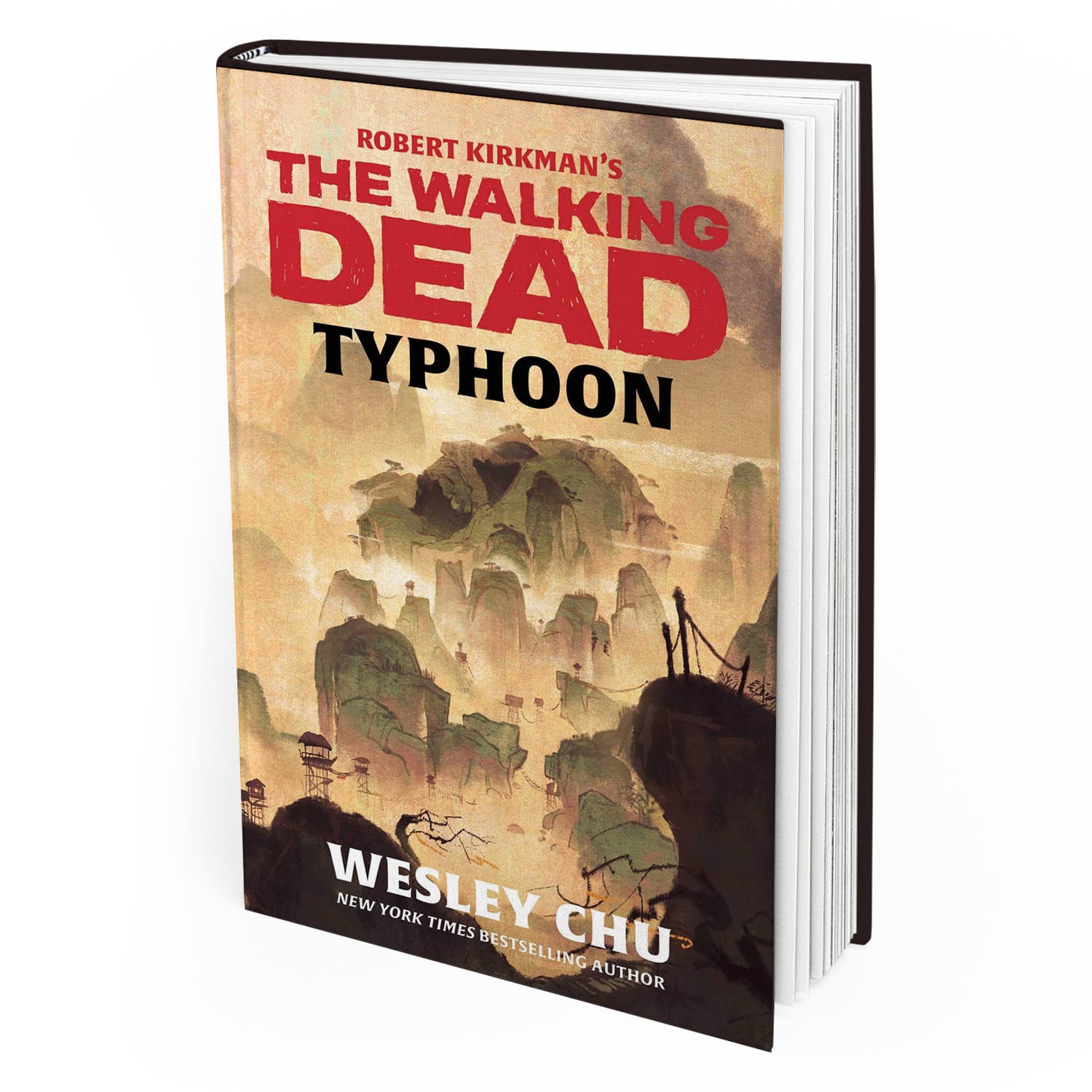 Robert Kirkman’s The Walking Dead: Typhoon