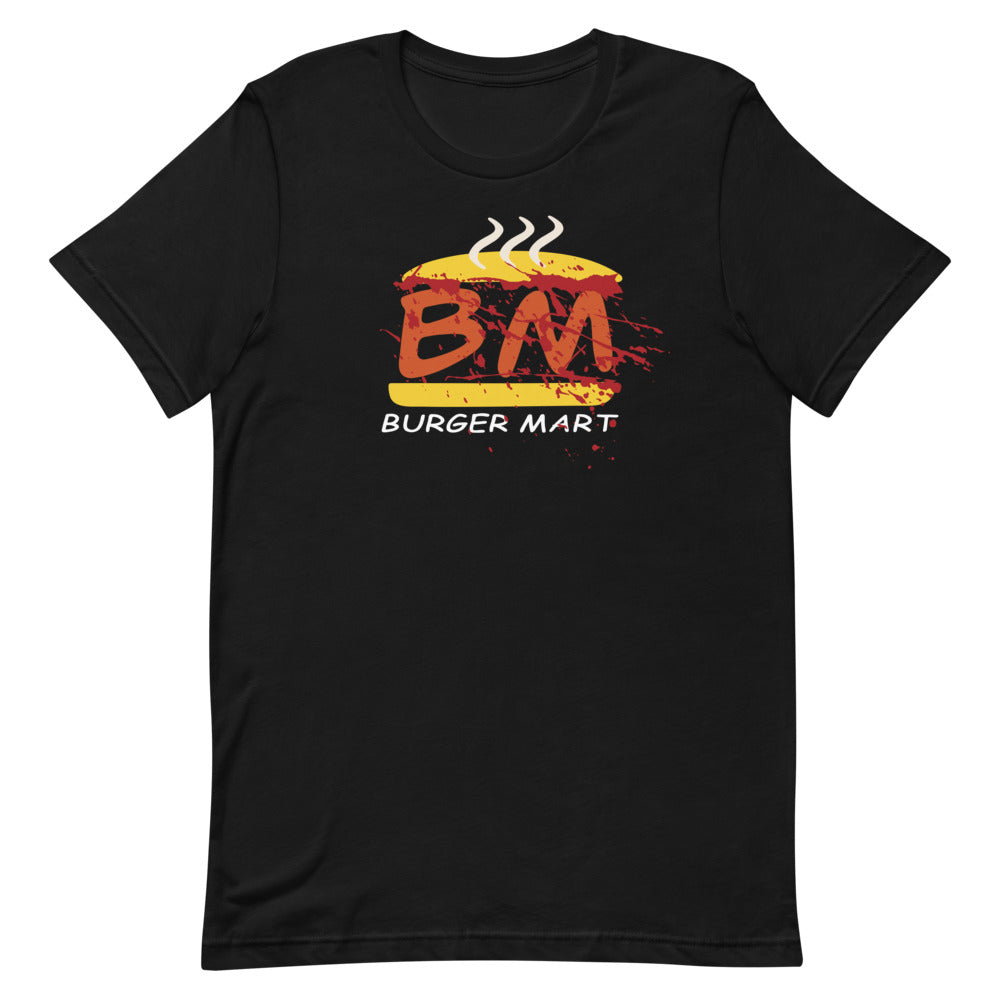 Invincible "Bloody Burger Mart Variant" - T-Shirt