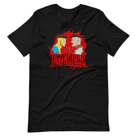Invincible "Where I Really Come From" - T-Shirt