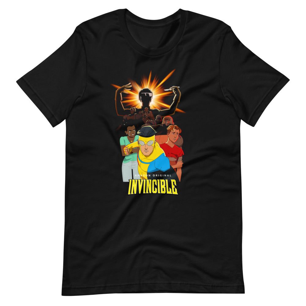 Invincible "You Look Kinda Dead" - T-Shirt