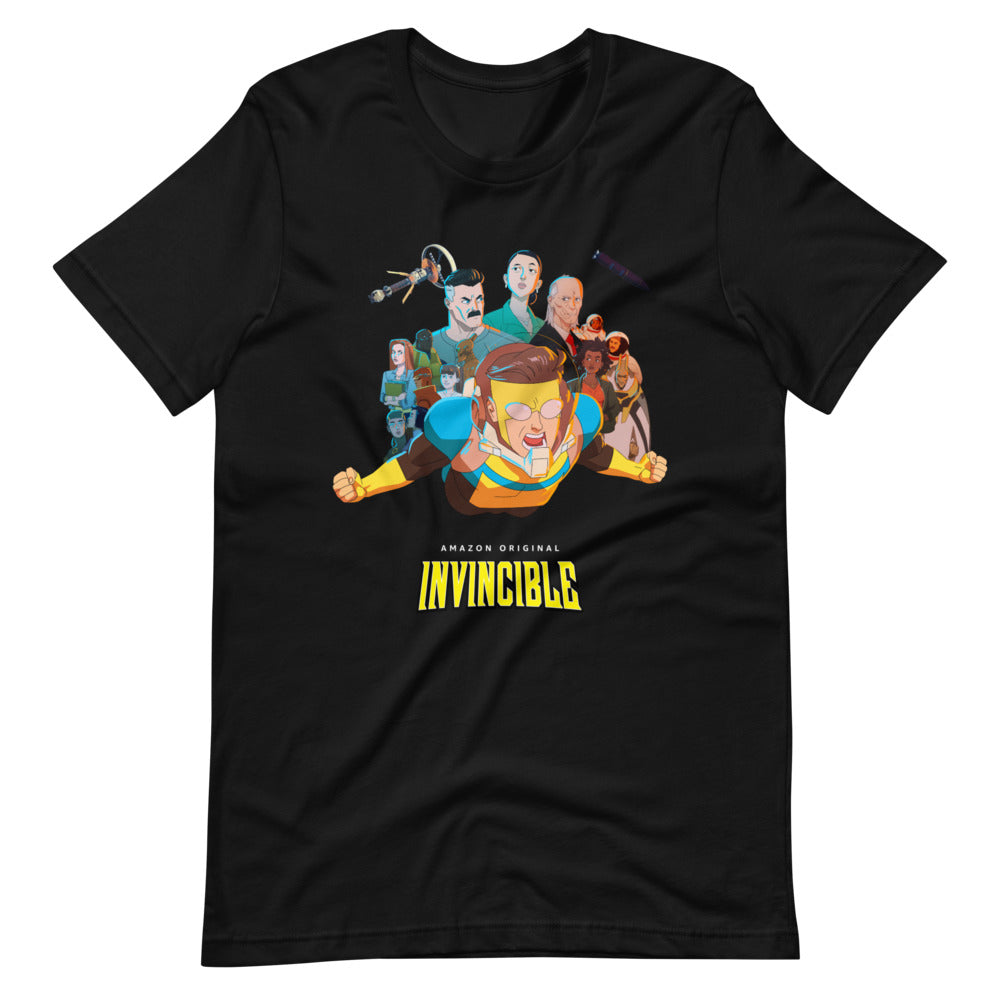 Invincible "Neil Armstrong, Eat Your Heart Out" - T-Shirt