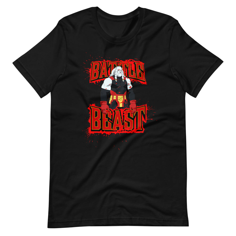 Invincible "Battle Beast" - T-Shirt