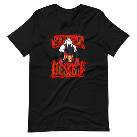 Invincible "Battle Beast" - T-Shirt