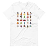 Invincible "Cast of Characters" - T-Shirt