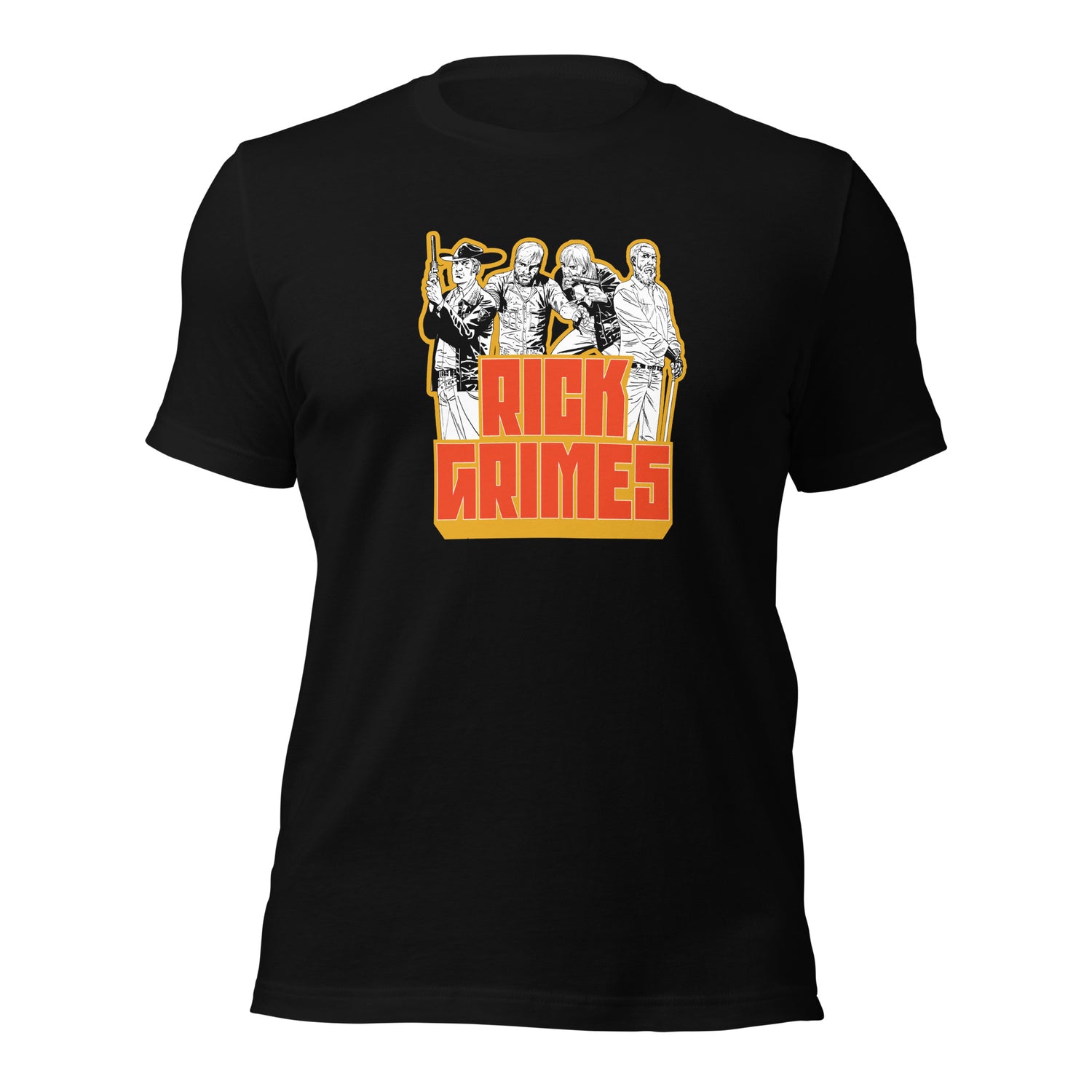 The Walking Dead - Rick Grimes T-Shirt