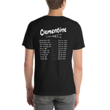 Clementine Journey Tour T-Shirt