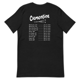 Clementine and Lee Tour T-Shirt