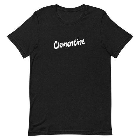 Clementine Logo T-Shirt