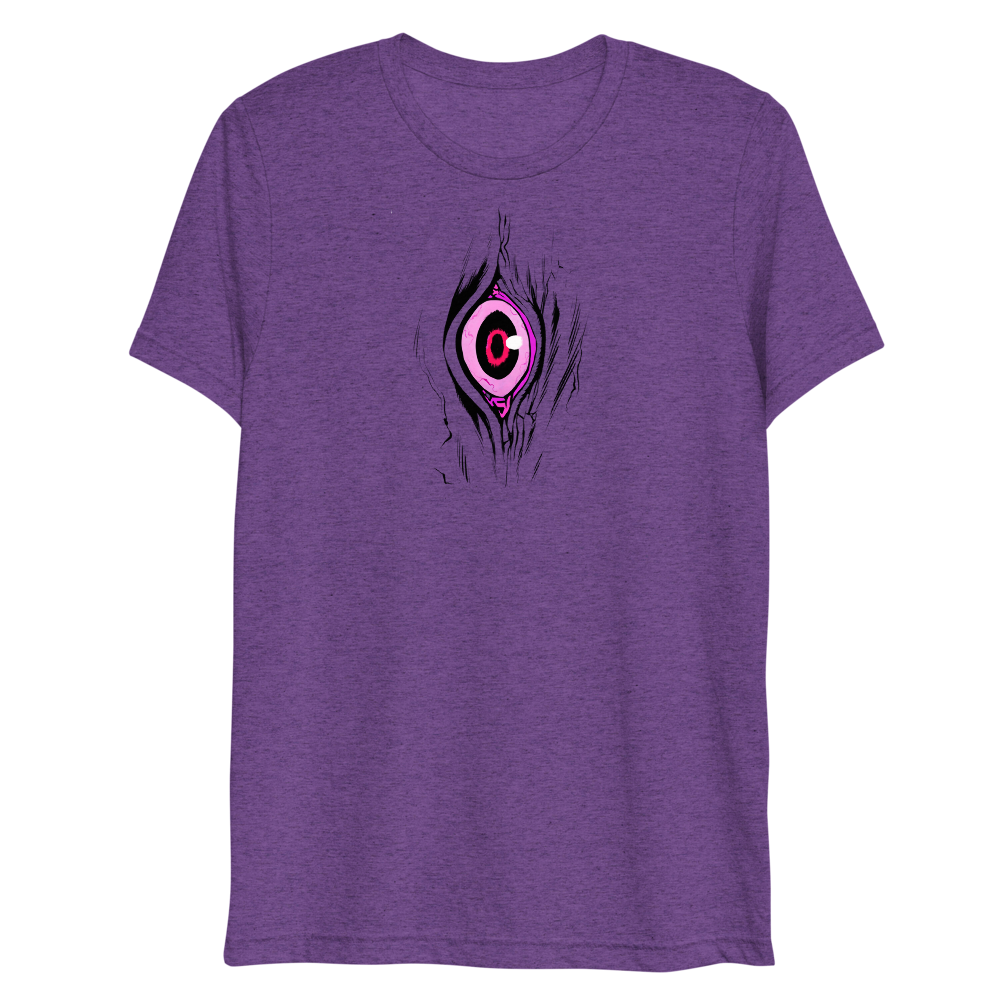 Ultramega "Eye" Tee (Purple)