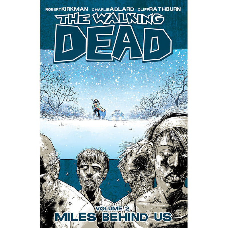 THE WALKING DEAD: Volume 02 - 