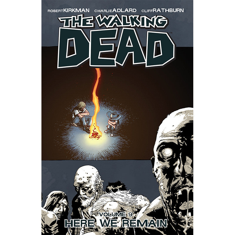 THE WALKING DEAD: Volume 09 - 