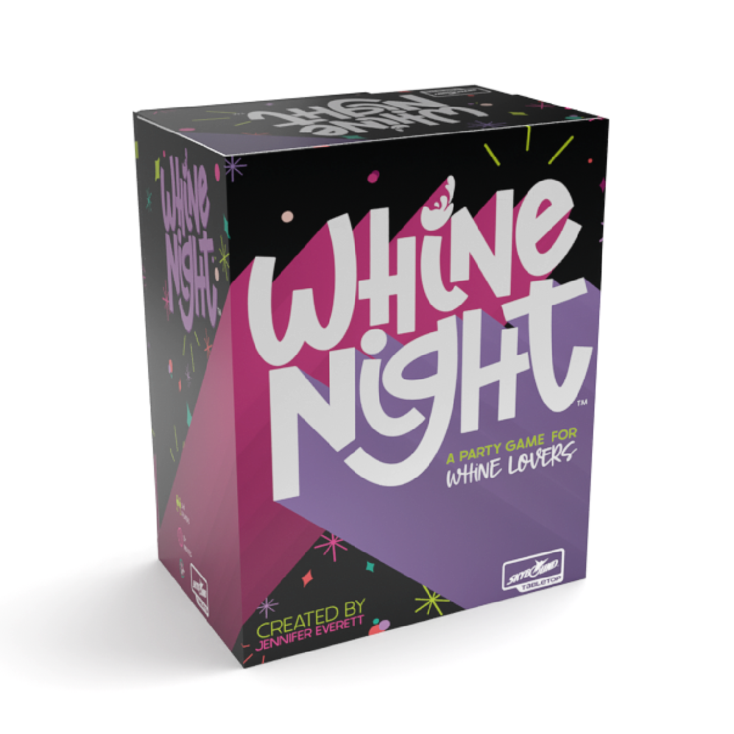 Entertainment Night Skybound – Whine