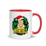 INVINCIBLE - Mark Grayson Holiday Mug