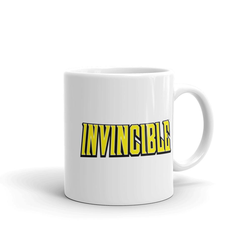 Invincible "Teen Team" - Mug