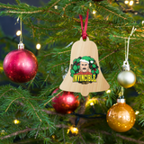 INVINCIBLE - Omni-Man Wooden Holiday Ornaments